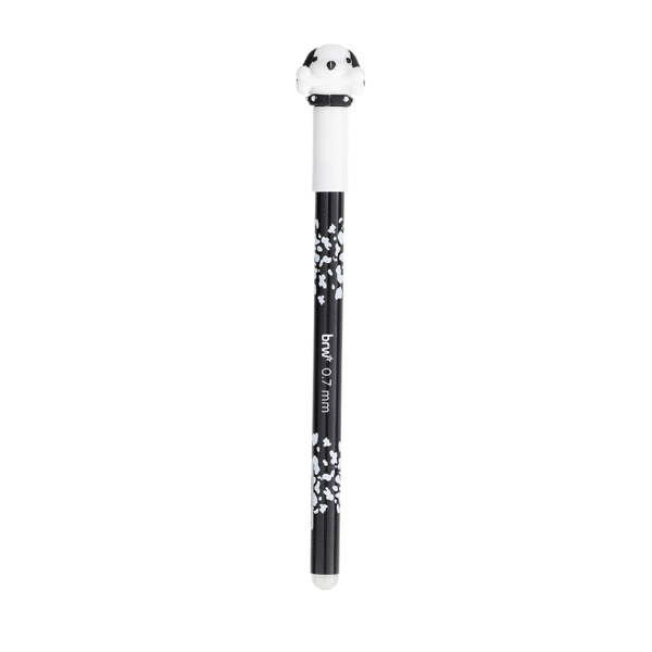 Caneta Gel Esferográfica Apagável 0.7mm Dog BRW