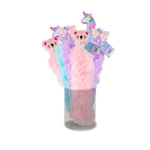 Caneta Cute Pompom - FOFY - UND