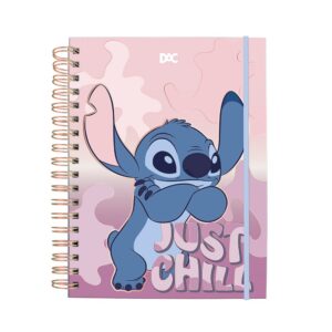 Caderno Smart Colegial 10 Divisórias 80 fls DAC - MODELOS