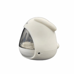Apontador Elétrico Automático Lillows Coelhinho Branco KAZ - UND