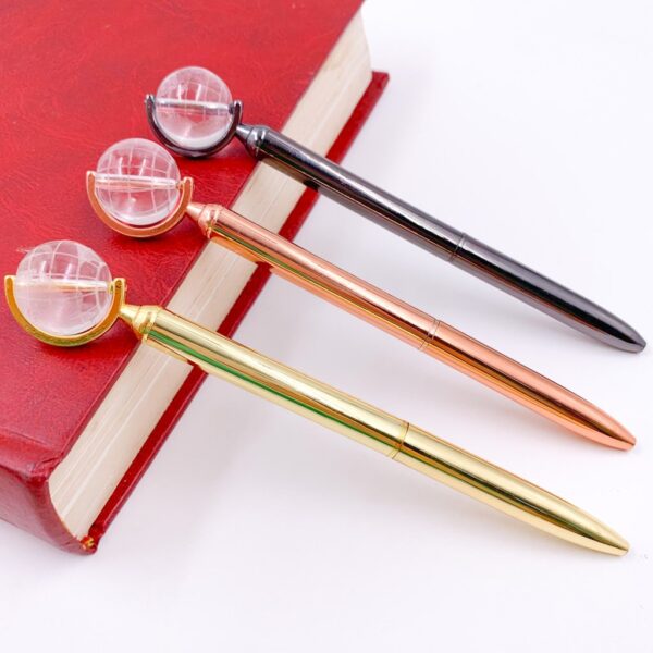 Caneta Premium Globo Mundi