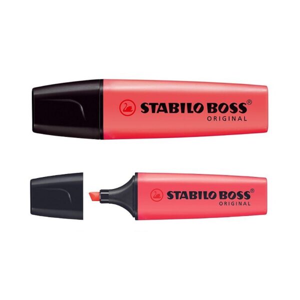 Marca Texto Stabilo Boss