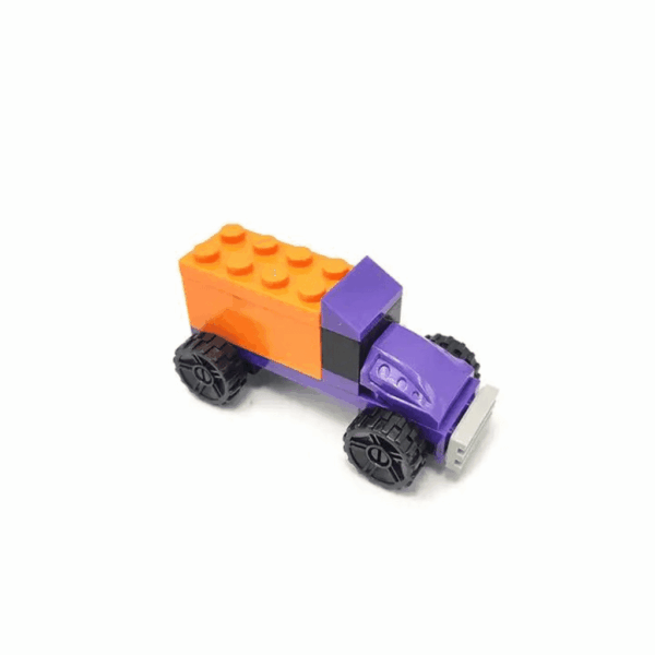 Apontador Lego Carrinho