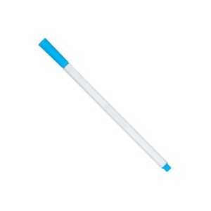 Caneta Hidrográfica Fine Marker 1.0 mm 6 Cores Neon BRW