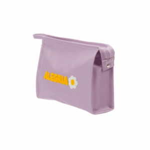 Necessaire Dia a Dia Lilás ALEGRIA 23x16x7cm - FLORIE - UND