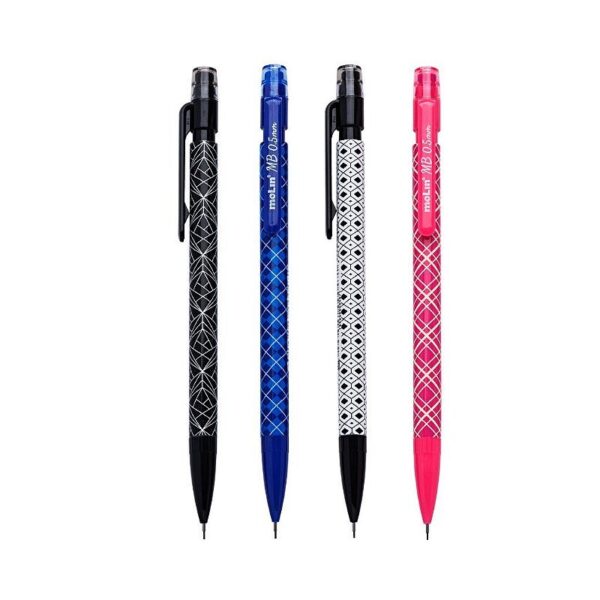 Lapiseira Mb 0.5mm Molin - Pote 24 Und