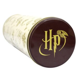 Lata Colecionável LUXO Harry Potter - DAC