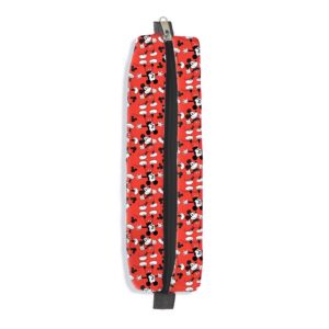 Estojo com Elástico Mickey Disney DAC