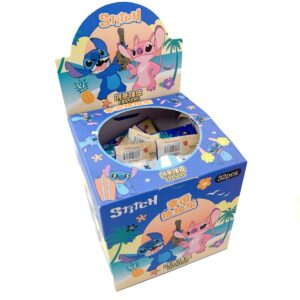 Borracha Fofa Surpresa STITCH - CX 32 UND