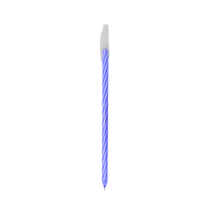 Caneta Esferográfica 0.7mm Spiro CIS - BLISTER 5 UND