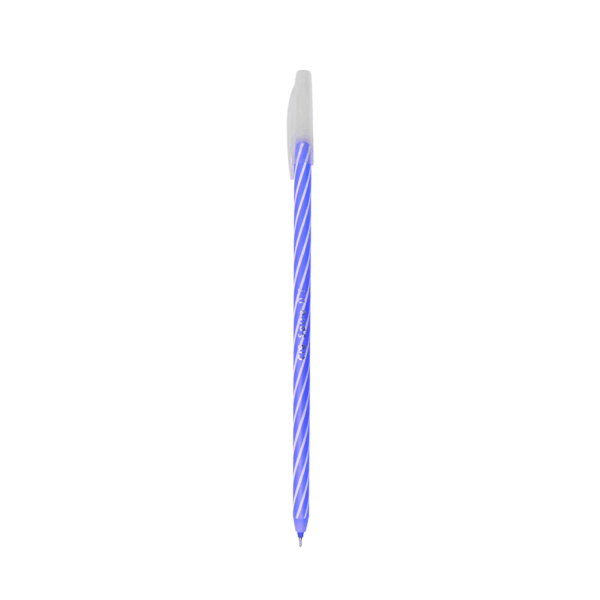 Caneta Esferográfica 0.7mm Spiro CIS - BLISTER 5 UND