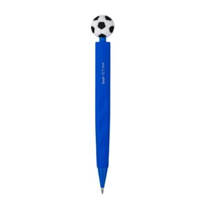 Lapiseira Plástica 0,7mm Sports - BRW - CX 12 UND
