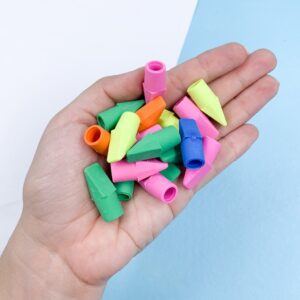 Borracha Ponteira Neon KAZ - POTE 48 UND
