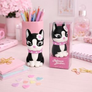 Apontador Emborrachado 3D Rebecca Bonbon - SKYPAPER - UND