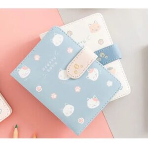 Caderno Luxo Gatinhos 96 Fls 105 x 140mm Importado