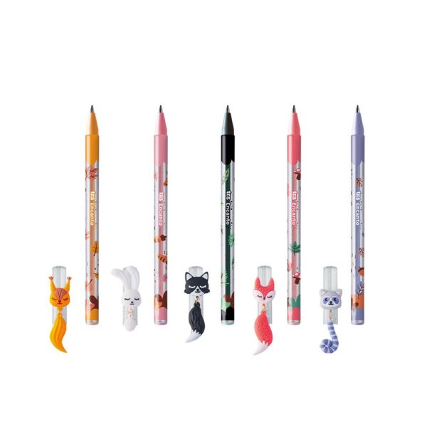 Caneta Gel 0.7mm Encanto TRIS