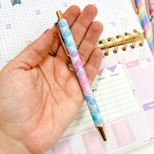 Caneta Premium Degradê Color