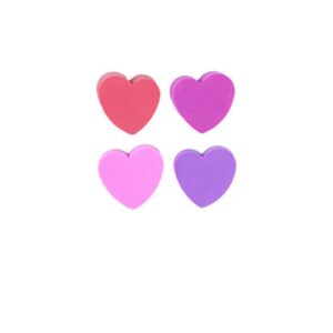 KIT Borracha LOVE - FOFY - UND