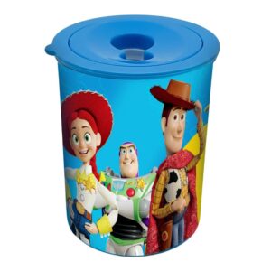 Apontador  Duplo c/ Depósito Toy Story Disney - TRIS - UND