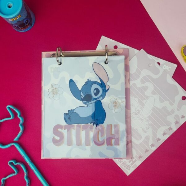 Mini Ficheiro Vertical Disney Stitch DAC