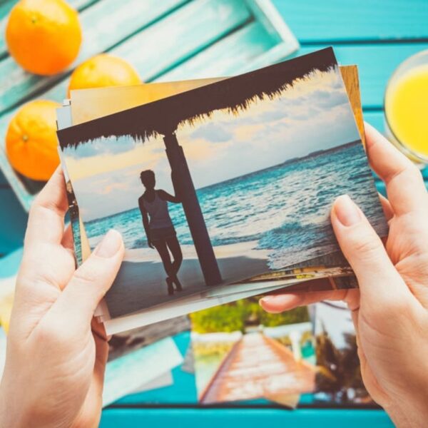 Papel Fotográfico Glossy A4 180G KAZ - PACOTE 50 Fls
