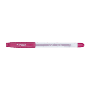 Caneta Esferográfica Gel Glitter 1.0mm BRW - DISPLAY 48 UND