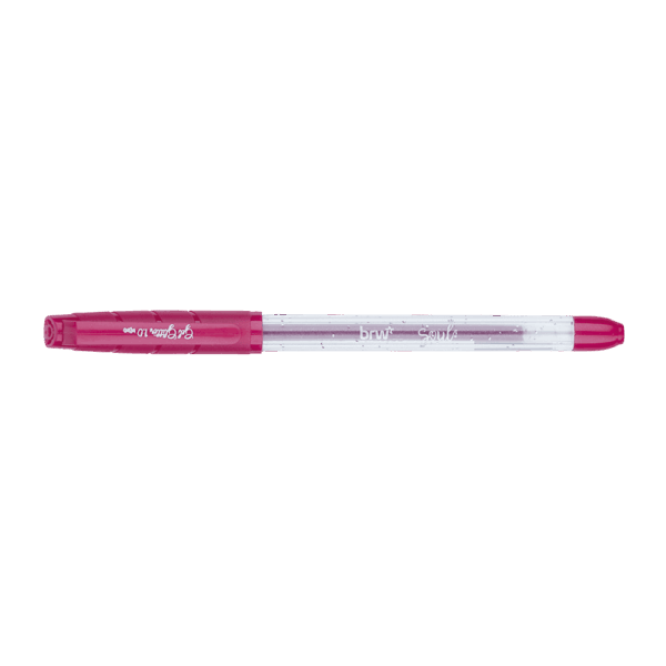 Caneta Esferográfica Gel Glitter 1.0mm BRW - DISPLAY 48 UND
