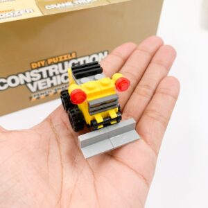 Apontador Fofo Lego Carrinho Escavador - UND