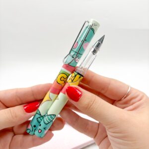 Lápis Infinito Estampado