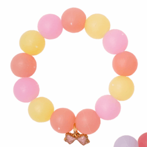 Borracha em Pulseira C/ Pingente Holic - TRIS - UND
