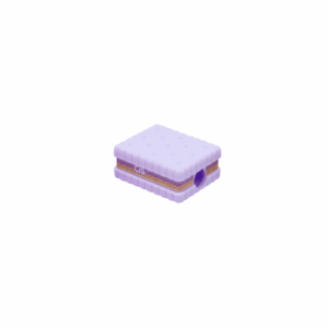 Apontador Biscoito CIS - POTE 12 UND