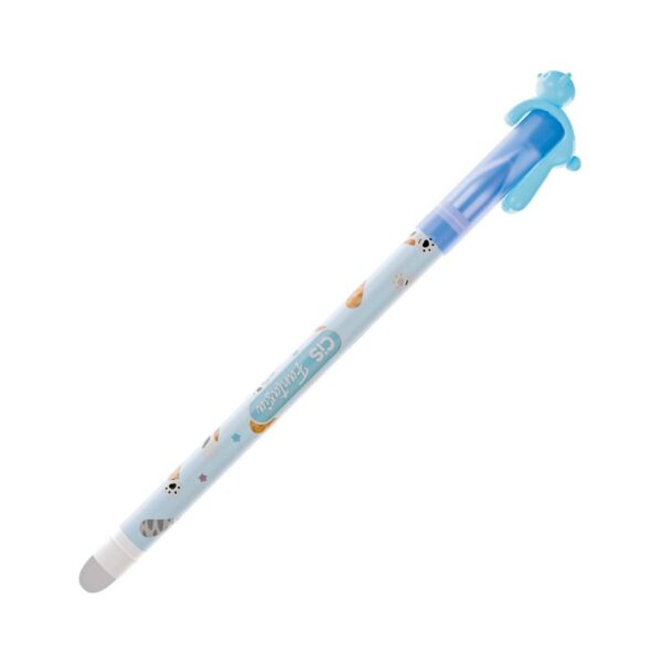 Caneta em Gel Apagável Fantasia Gato CIS - UND