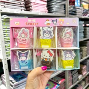 Borracha Rolinho My Melody e Sua Turma