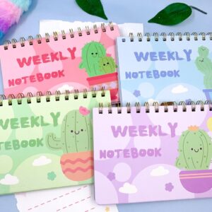 Planner Mensal Cactus