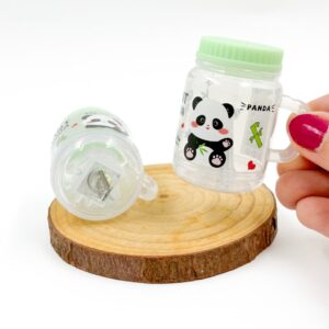 Apontador Copinho Panda - Cx 32 Und