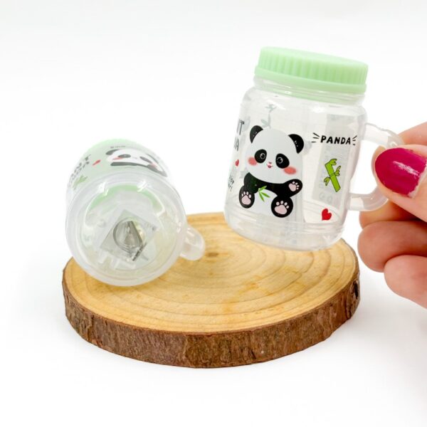 Apontador Copinho Panda - Cx 32 Und