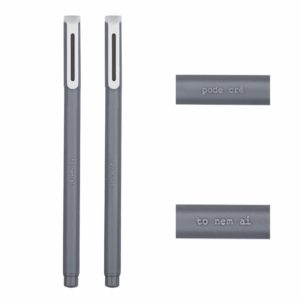 Caneta Esferográfica 0.7 mm Sátira - BRW - DISPLAY 30 UND