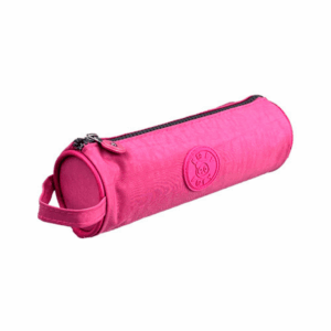Estojo Teen Redondo Rosa - FOFY - UND