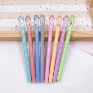 Caneta Fineliner Pastel Estojo 8 Cores KAZ - UND