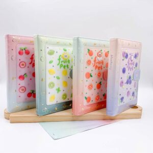 Caderno Luxo Frutinhas