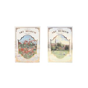 Caderno A5 Sketchbook SEM PAUTA Art Museum 14,4x 21cm - UNISO - UND