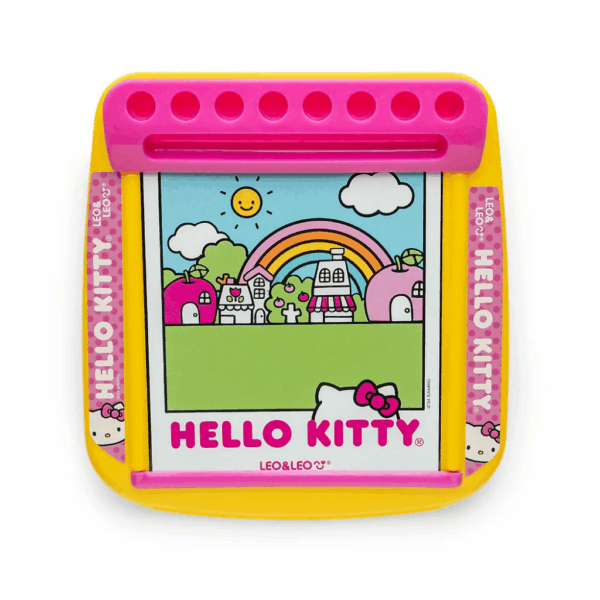 Meu Primeiro Kit de Pintura Hello Kitty LEO E LEO - BLISTER