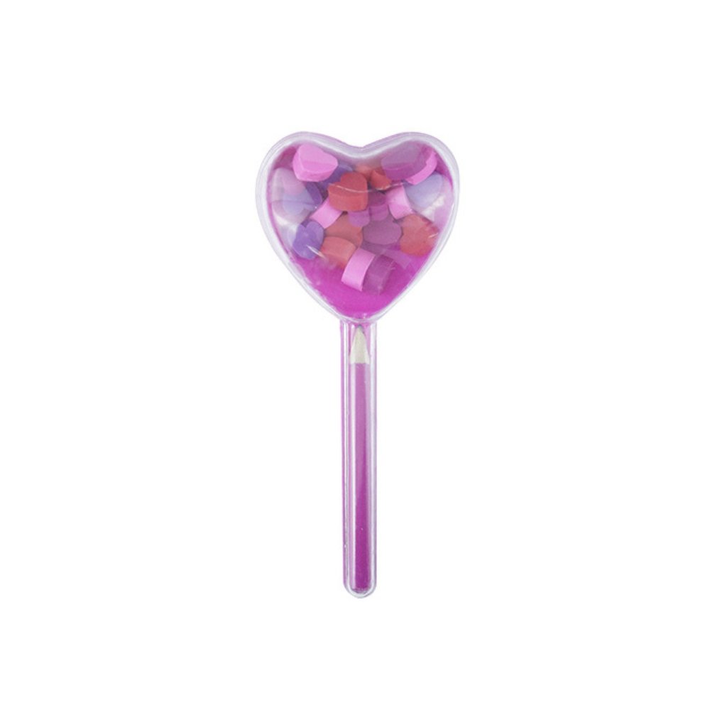 KIT Borracha LOVE - FOFY - DISPLAY 6 UND
