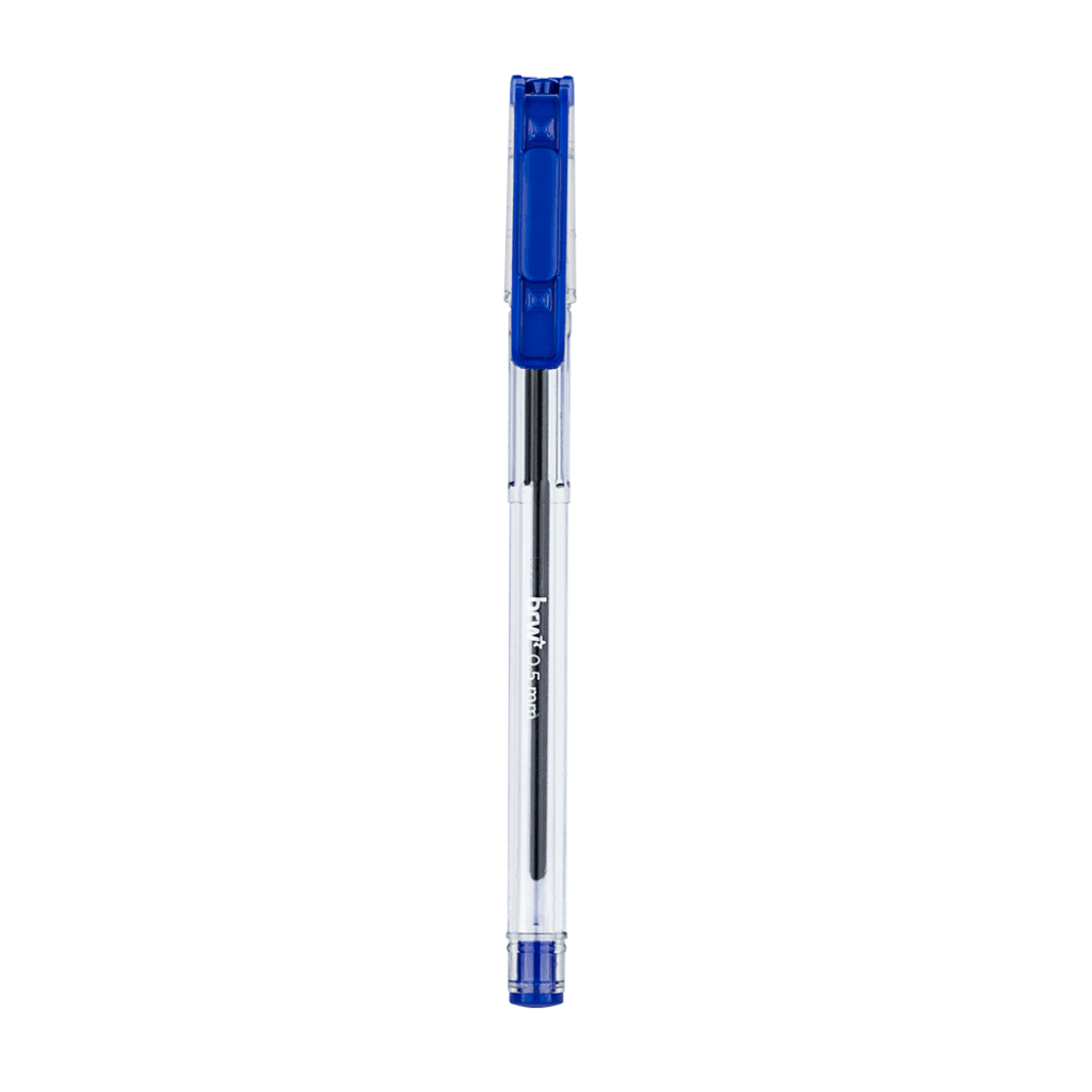 Caneta Esferográfica 0,5 Mm Escriba BRW - DISPLAY 30 UND