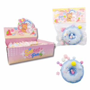 Taba Squishy Donut Color - UND