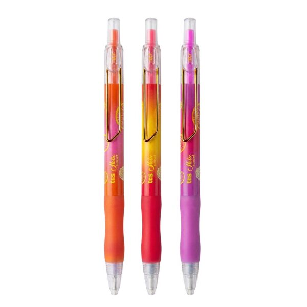 Lapiseira Holic Sunset 0.7mm - TRIS - UND