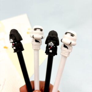 Caneta Fofa Star Wars - PACOTE 6 UND