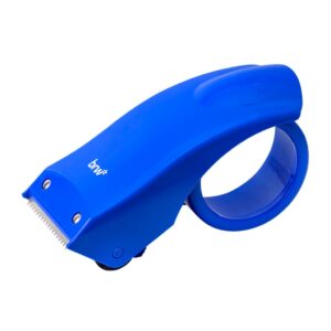 Aplicador De Fita Manual Slim Azul - BRW - UND
