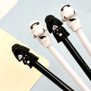 Caneta Fofa Star Wars - PACOTE 6 UND