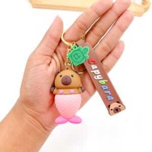 Chaveiro Luxo Capivara Summer - UND